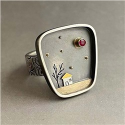 Кольцо арт. 51 1913 (id 285735)