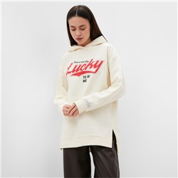 Худи женское MIST Cozy style, цвет молочный, размер 44