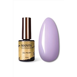 Manita Professional Гель-лак для ногтей / Classic №044, Lilacice, 10 мл KRISTALLER, 1116829