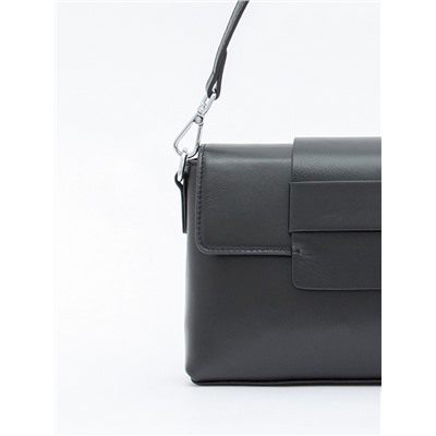 Сумка 0028VG black Vitelli Grassi