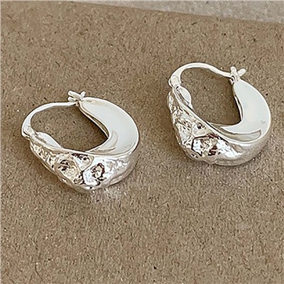 Серьги с французским замком арт. 13 4161 (id 280965)