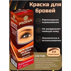 Крем-краска "FIONA"
