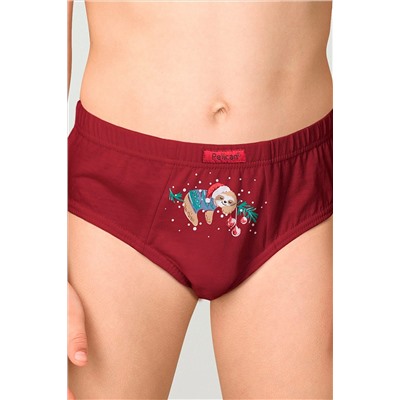 Трусы, 3 шт. PELICAN, 819900