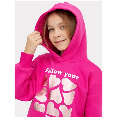 АНОРАК ДЛЯ ДЕВОЧЕК 127882