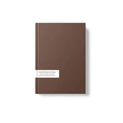 Записная книжка А4 100л клетка "КЛАССИК. Какао" КЗ41004625 Listoff