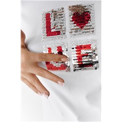 Натали Футболка 7180