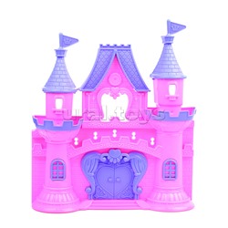 Игровой набор "Замок" в коробке