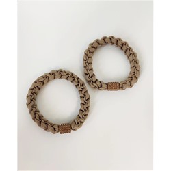 Резинка для волос (2 штуки)