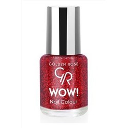 Лак для ногтей GR Wow! (201-209) КОСМЕТИКА ИЗ ТУРЦИИ, 1097436