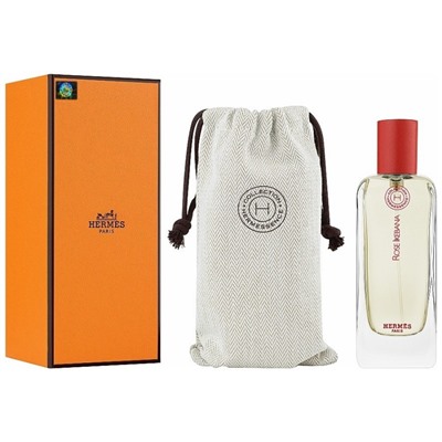 Туалетная вода Hermes Rose Ikebana унисекс (Euro A-Plus качество люкс)