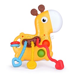 Развивающая игрушка "Умный жираф" в коробке