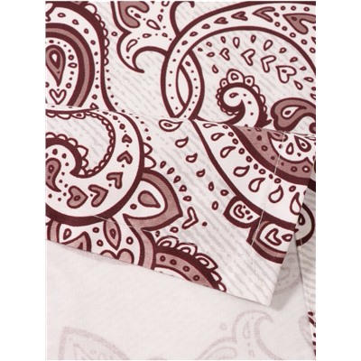 Скатерть «Этель. Восточные узоры», 149×220 см, 100% хлопок, саржа 190 г/м²