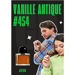 Vanille Antique / GET PARFUM 454