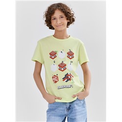 ФУТБОЛКА ДЛЯ МАЛЬЧИКОВ 113453