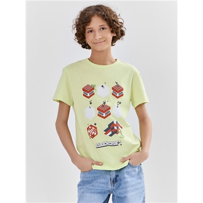 ФУТБОЛКА ДЛЯ МАЛЬЧИКОВ 113453