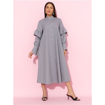 CHARUTTI Платье-рубашка 11612