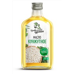 Масло кунжутное 250мл ЭКОПРОДУКТЫ, 1182257