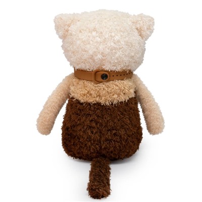 Мягкая игрушка «Кот Капучино», 19 см