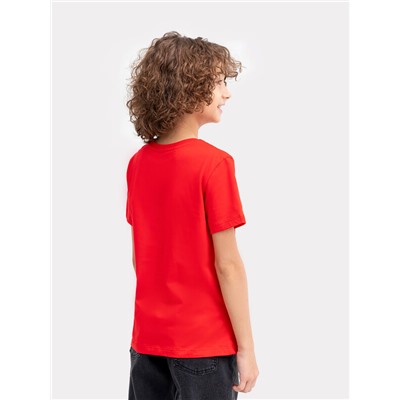 ФУТБОЛКА ДЛЯ МАЛЬЧИКОВ (верхняя) 113379