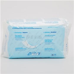Прокладки послеродовые Classic, набор 10 шт., 390х160 мм, Uviton