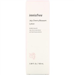 Innisfree, Jeju Cherry Blossom Lotion, 3.38 fl oz (100 ml)