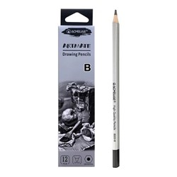 Карандаши ACMELIAE B, 12 шт.