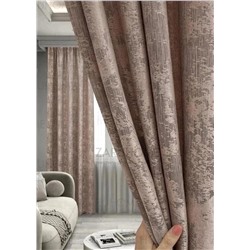 Комплект шторы и тюль #23079059
