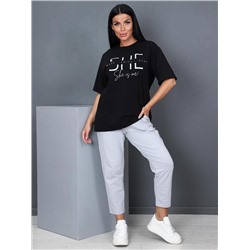 Костюм "Нуэво" (Черный)