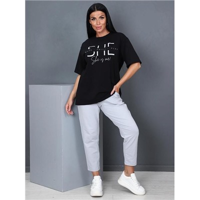 Костюм "Нуэво" (Черный)