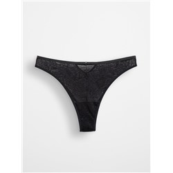 Conte elegant Трусы FLORAL TATTOO LBR 2872