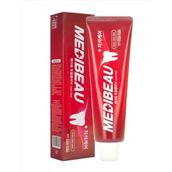 MEDIBEAU Зубная паста для здоровья десен, защиты от воспалений / Total Clinic, 120 г 27907