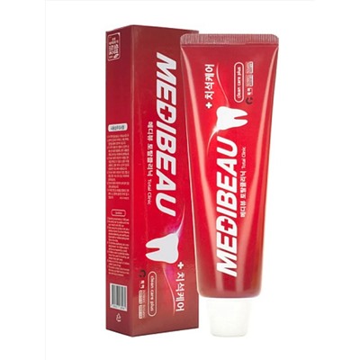 MEDIBEAU Зубная паста для здоровья десен, защиты от воспалений / Total Clinic, 120 г 27907