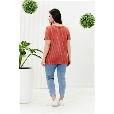 Натали Футболка 9066