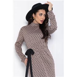 Платье Бонита (капучино) П12580-30
