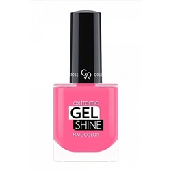 Лак-гель для ногтей GR Extreme Gel Shine Nail Color - 021 Shine КОСМЕТИКА ИЗ ТУРЦИИ, 1096703