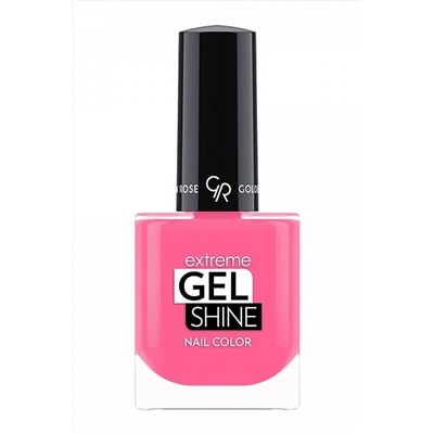 Лак-гель для ногтей GR Extreme Gel Shine Nail Color - 021 Shine КОСМЕТИКА ИЗ ТУРЦИИ, 1096703