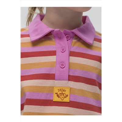 Кроп-топ (поло) PELICAN, 853948