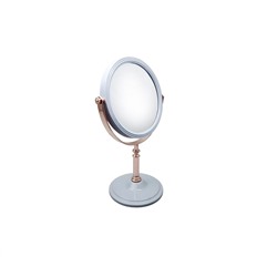 Rama Rose Зеркало косметическое настольное K476 Ø17,5см