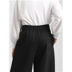 Брюки палаццо утепленные Соль&Перец