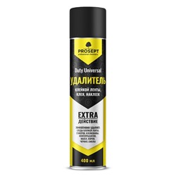 Средство для удаления клея, наклеек, клейкой ленты Duty Universal, 0.4 л