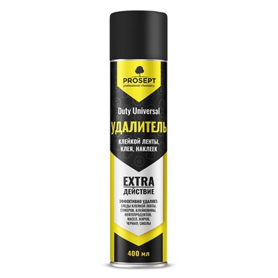 Средство для удаления клея, наклеек, клейкой ленты Duty Universal, 0.4 л