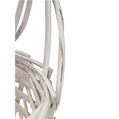 УЦЕНКА Набор корзин (ива), 37×30 H=15 HH35 b31×25, 31×26 H=13 HH30 b26×21, 26×22 H=12 HH26.3 шт., бел.1