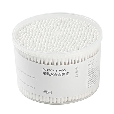 Ватные палочки бамбук, ~500 шт