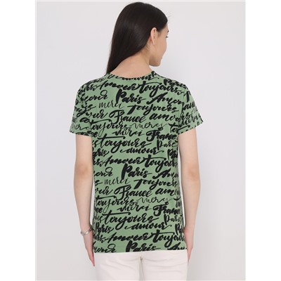 Апрель Футболка 1ЖДФК3302804н