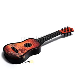 Гитара "Классическая" шестиструнная, в коробке