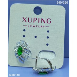 Серьги #23117632