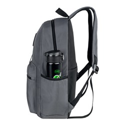 Рюкзак MERLIN 2571 серый