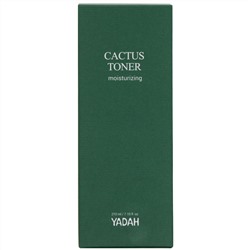 Yadah, Cactus Toner, 7.10 fl oz (210 ml)