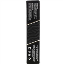 Active Wow, 24K White, All Natural Whitening Toothpaste, Charcoal + Mint, 4 oz (113 g)