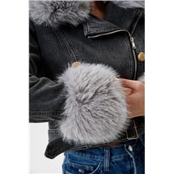 Куртка 28037 (Черный)